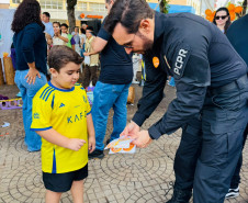PCPR participa de evento em combate ao abuso e exploração sexual contra crianças e adolescentes em Umuarama 