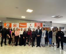PCPR realiza palestra sobre violência sexual contra crianças e adolescentes em Maringá 