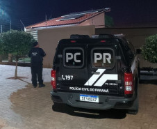 PCPR prende quatro pessoas durante operação deflagrada em Iporã 