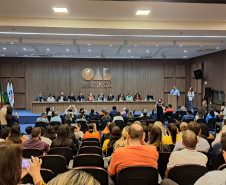 PCPR realiza palestra sobre violência sexual contra crianças e adolescentes em Maringá 