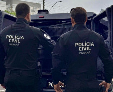 PCPR e GM prendem homem em flagrante por crimes ambientais em Sengés 