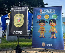 PCPR participa de evento em combate ao abuso e exploração sexual contra crianças e adolescentes em Umuarama 