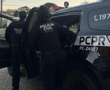 PCPR prende em flagrante homem por tráfico de drogas e associação ao tráfico em Goioerê