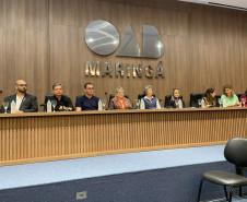 PCPR realiza palestra sobre violência sexual contra crianças e adolescentes em Maringá 