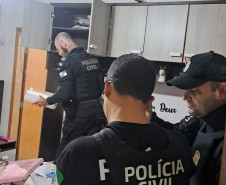 PCPR prende duas pessoas durante operação contra peculato, lavagem de dinheiro e associação criminosa em São Tomé