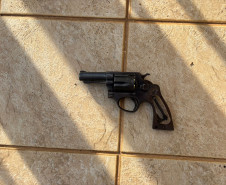 PCPR prende cinco pessoas em operação contra crimes violentos em Clevelândia