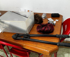 PCPR e PMPR prendem advogado suspeito de atentado a bomba em terminal de ônibus