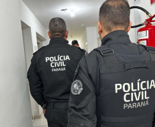 PCPR prende quatro pessoas investigadas por fraudes que movimentaram R$ 27 milhões