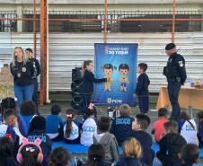 PCPR participa de palestra sobre Prevenção e Combate à Exploração Sexual de Crianças e Adolescentes em Ponta Grossa