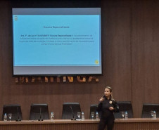 PCPR realiza palestra sobre violência sexual contra crianças e adolescentes em Maringá 