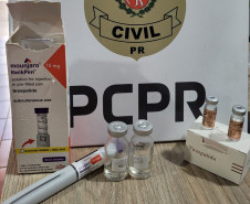 PCPR prende médica investigada por estelionato, crimes contra a saúde pública e o consumidor em Arapongas 