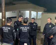 PCPR prende duas pessoas durante operação contra peculato, lavagem de dinheiro e associação criminosa em São Tomé