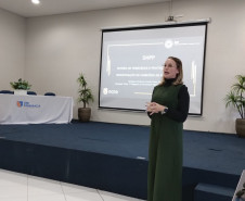 PCPR reúne agentes e delegados para troca de experiências em investigações de homicídios em Guarapuava