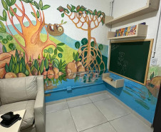 PCPR inaugura sala de atendimento à mulher e a criança em Morretes