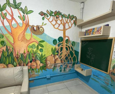 PCPR inaugura sala de atendimento à mulher e a criança em Morretes