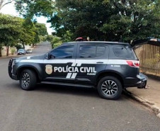 PCPR deflagra operação contra-tráfico de drogas em Jandaia do Sul