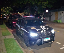 PCPR desmantela grupo criminoso suspeito de desvio milionário de cargas em Londrina