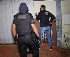 PCPR desmantela grupo criminoso suspeito de desvio milionário de cargas em Londrina