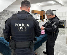 PCPR prende 24 pessoas em operação contra quadrilha que adulterava soja e fertilizantes
