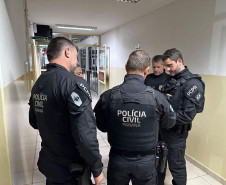PCPR prende 24 pessoas em operação contra quadrilha que adulterava soja e fertilizantes