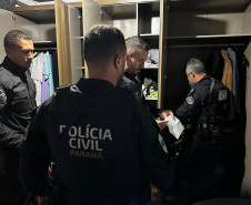 PCPR prende 24 pessoas em operação contra quadrilha que adulterava soja e fertilizantes