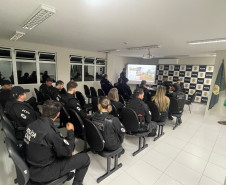 PCPR prende três pessoas em operação contra furtos de joias em Cascavel