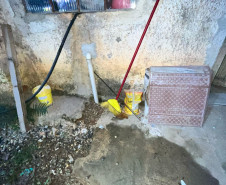 PCPR prende homem investigado por homicídio e tentativa de ocultação de cadáver em Colombo