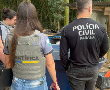 PCPR prende três empresários em flagrante por crimes ambientais na Capital 