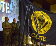 PCPR realiza abertura do IX Curso de Operações Táticas Especiais