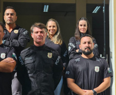 PCPR participa de Curso de Investigação Policial Aplicada à Busca e Localização de Pessoas Desaparecidas em Belo Horizonte 
