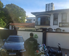 PCPR prende duas pessoas durante operação contra peculato, lavagem de dinheiro e associação criminosa em São Tomé