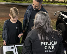 PCPR na Comunidade atende mais de 2 mil pessoas em Francisco Alves e Curitiba