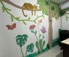 PCPR inaugura sala de atendimento à mulher e a criança em Morretes