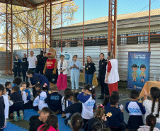 PCPR participa de palestra sobre Prevenção e Combate à Exploração Sexual de Crianças e Adolescentes em Ponta Grossa