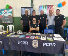 PCPR na Comunidade atende mais de 2 mil pessoas em Francisco Alves e Curitiba