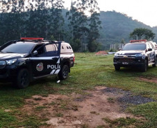 PCPR prende homem e apreende adolescente suspeitos de tentativa de homicídio em Sengés