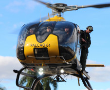 Foto: Matheus Souza/PMPR