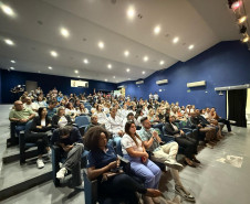 PCPR participa de encontro da Rede de Proteção em Paranaguá