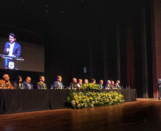 PCPR forma 126 policiais e cidades terão novos delegados, agentes e papiloscopistas