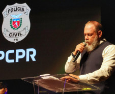 PCPR forma 126 policiais e cidades terão novos delegados, agentes e papiloscopistas