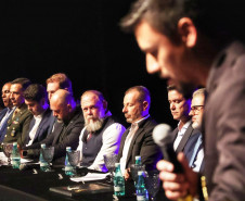 PCPR forma 126 policiais e cidades terão novos delegados, agentes e papiloscopistas