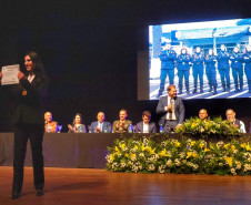 PCPR forma 126 policiais e cidades terão novos delegados, agentes e papiloscopistas