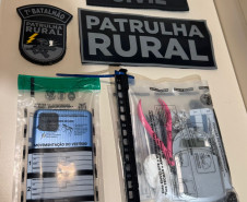 PCPR prende em flagrante homem por tráfico de drogas e associação ao tráfico em Goioerê