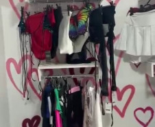 PCPR prende em flagrante mulher suspeita de fraudar contas de loja online e revender produtos em Ponta Grossa