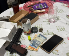 PCPR investiga homem por alertar alvo de operação policial em Joaquim Távora