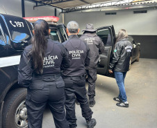 PCPR e PMPR prendem homem em flagrante por tráfico de drogas em Ribeirão do Pinhal 