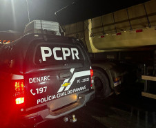 PCPR prende 10 pessoas durante operação contra organização criminosa em Paranaguá