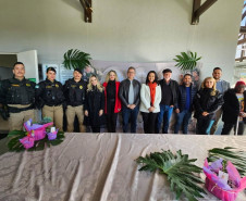 PCPR participa de Conferência Municipal de Políticas Públicas para Mulheres em Rolândia