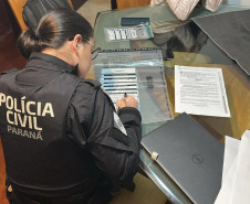 PCPR deflagra operação contra corrupção na contratação de empresa de software em Foz do Iguaçu