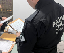 PCPR deflagra operação contra sonegação fiscal e falsidade ideológica no Norte do Estado